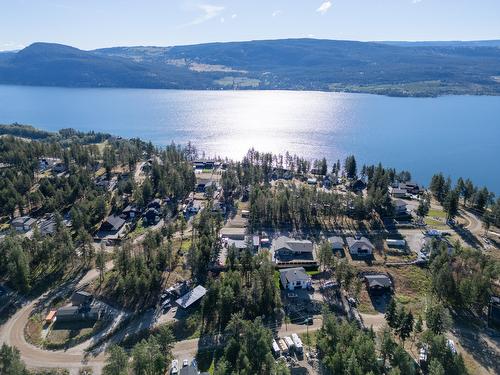 7115 Dunwaters Road, Kelowna, BC - Outdoor With Body Of Water With View