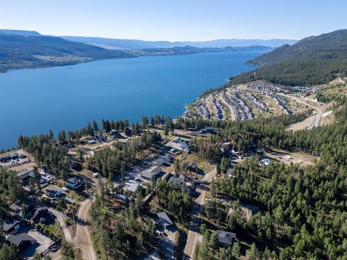 7115 Dunwaters Road, Kelowna, BC - Outdoor With Body Of Water With View