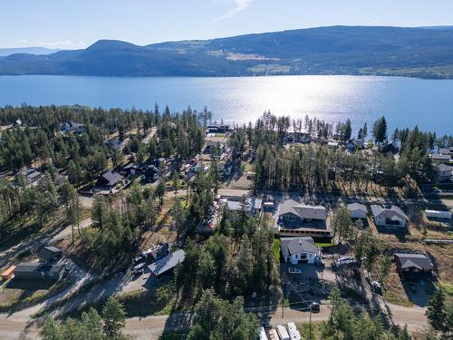 7115 Dunwaters Road, Kelowna, BC - Outdoor With Body Of Water With View