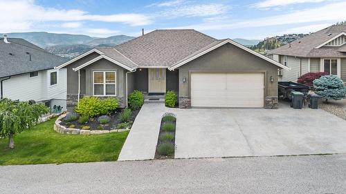 1623 Sunrise Road, Kelowna, BC - Outdoor