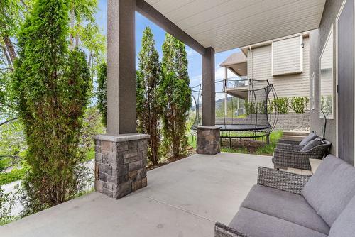 1623 Sunrise Road, Kelowna, BC - Outdoor With Exterior