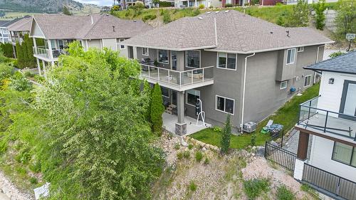 1623 Sunrise Road, Kelowna, BC - Outdoor