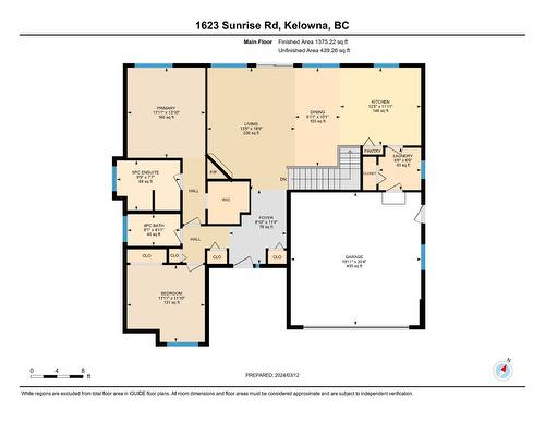 1623 Sunrise Road, Kelowna, BC - Other