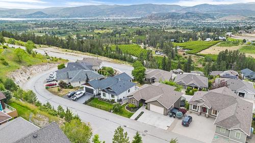 1623 Sunrise Road, Kelowna, BC - Outdoor With View