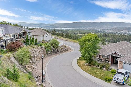 1623 Sunrise Road, Kelowna, BC - Outdoor With View