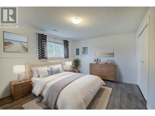 2653 Springfield Road, Kelowna, BC - Indoor Photo Showing Bedroom