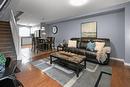 1328 Upper Sherman Avenue|Unit #6, Hamilton, ON  - Indoor Photo Showing Living Room 