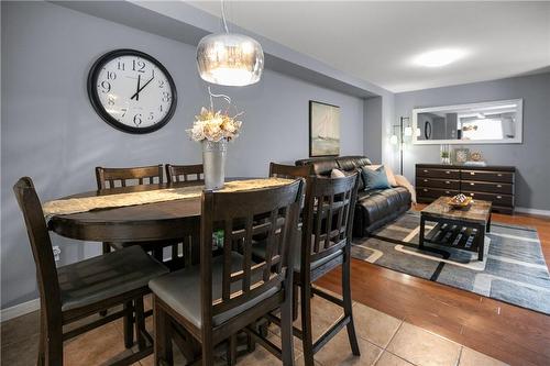 1328 Upper Sherman Avenue|Unit #6, Hamilton, ON - Indoor Photo Showing Dining Room