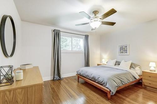 587 Sheraton Road, Burlington, ON - Indoor Photo Showing Bedroom