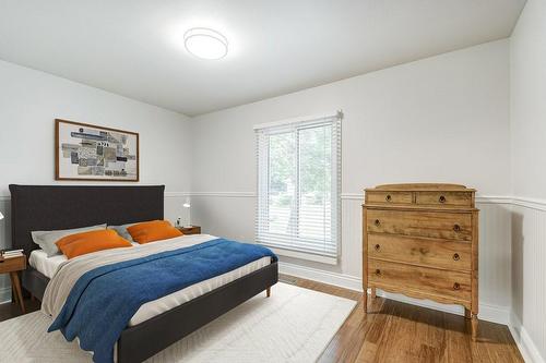 587 Sheraton Road, Burlington, ON - Indoor Photo Showing Bedroom