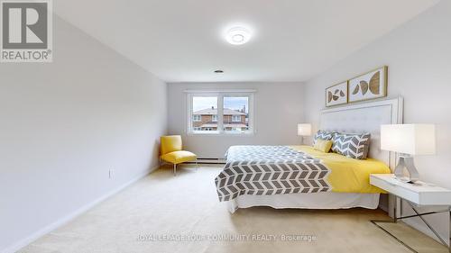 20 Elkpath Avenue, Toronto, ON - Indoor Photo Showing Bedroom