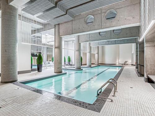 Pool - 114-200 Rue Hall, Montréal (Verdun/Île-Des-Soeurs), QC 