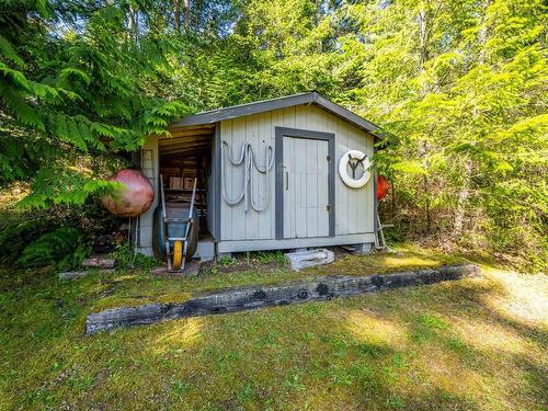 4940 East Rd, Denman Island, BC 