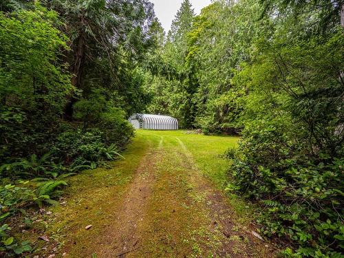 4940 East Rd, Denman Island, BC 