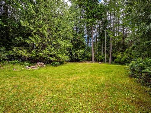 4940 East Rd, Denman Island, BC 