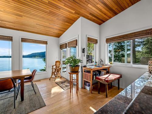 4940 East Rd, Denman Island, BC 