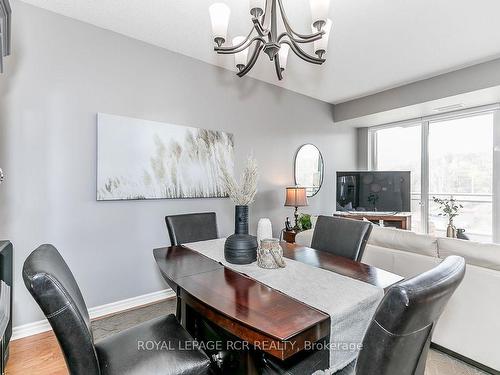 608-699 Aberdeen Blvd, Midland, ON - Indoor Photo Showing Dining Room