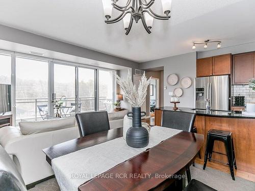 608-699 Aberdeen Blvd, Midland, ON - Indoor Photo Showing Dining Room