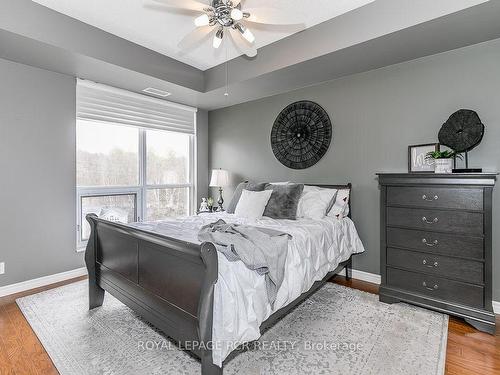 608-699 Aberdeen Blvd, Midland, ON - Indoor Photo Showing Bedroom