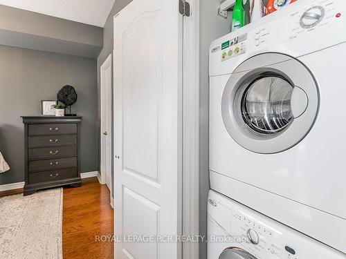 608-699 Aberdeen Blvd, Midland, ON - Indoor Photo Showing Laundry Room