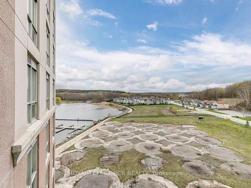 608-699 Aberdeen Blvd, Midland, ON - Outdoor With View