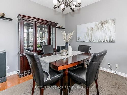 608-699 Aberdeen Blvd, Midland, ON - Indoor Photo Showing Dining Room