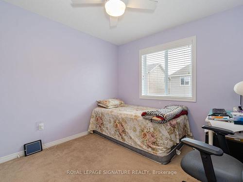 14 Aiken Cres, Orangeville, ON - Indoor Photo Showing Bedroom