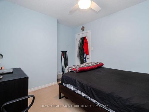 14 Aiken Cres, Orangeville, ON - Indoor Photo Showing Bedroom