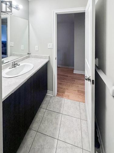 44 Matterhorn Road, Brampton, ON - Indoor Photo Showing Bathroom