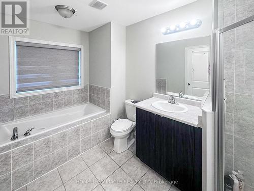 44 Matterhorn Road, Brampton, ON - Indoor Photo Showing Bathroom
