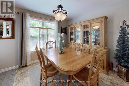 11 Parkside Drive, Kawartha Lakes, ON - Indoor Photo Showing Dining Room