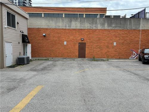 Rear Parking - 468 Brant Street, Burlington, ON 