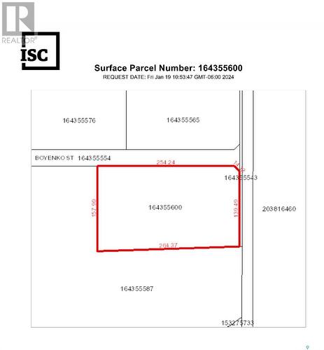 Cherry Hills Acreage Lot, Aberdeen Rm No. 373, SK 