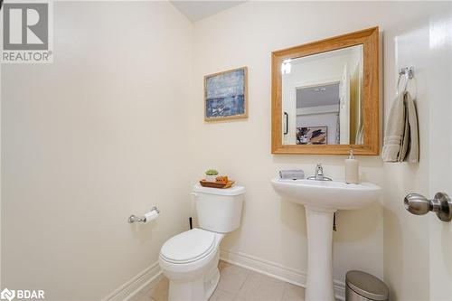 13 Isaac Devins Boulevard, Toronto, ON - Indoor Photo Showing Bathroom