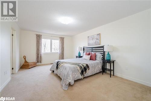 13 Isaac Devins Boulevard, Toronto, ON - Indoor Photo Showing Bedroom