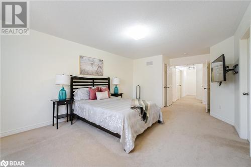 13 Isaac Devins Boulevard, Toronto, ON - Indoor Photo Showing Bedroom