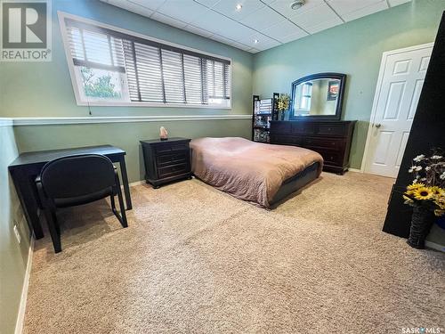 112 Herbert Avenue, Herbert, SK - Indoor Photo Showing Bedroom