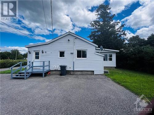 290 Tupper Street, Hawkesbury, ON - Outdoor