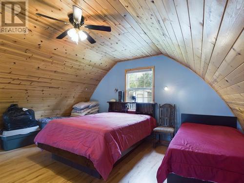 6163 Bremner Road, Williams Lake, BC - Indoor Photo Showing Bedroom