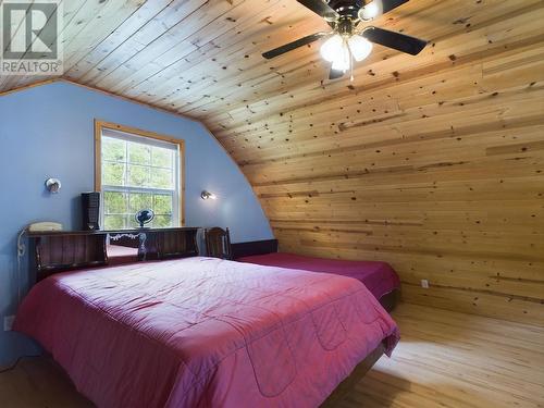 6163 Bremner Road, Williams Lake, BC - Indoor Photo Showing Bedroom