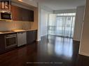 735 - 460 Adelaide Street E, Toronto, ON  - Indoor Photo Showing Kitchen 