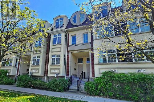 99A Finch Avenue W, Toronto, ON - Outdoor With Facade