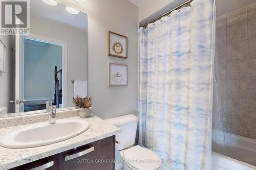 99A Finch Avenue W, Toronto, ON - Indoor Photo Showing Bathroom