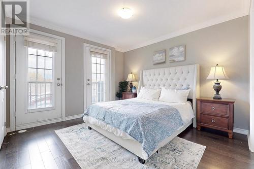 99A Finch Avenue W, Toronto, ON - Indoor Photo Showing Bedroom