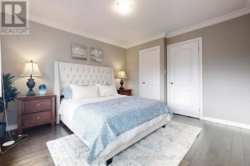 99A Finch Avenue W, Toronto, ON - Indoor Photo Showing Bedroom