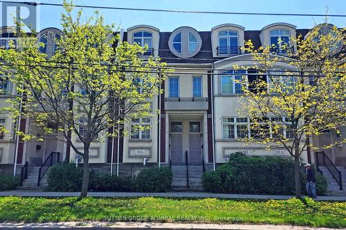 99A Finch Avenue W, Toronto, ON - Outdoor With Facade