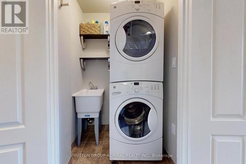 99A Finch Avenue W, Toronto, ON - Indoor Photo Showing Laundry Room