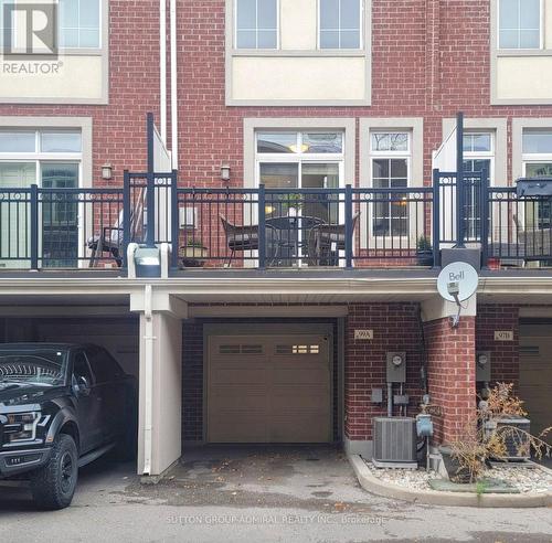 99A Finch Avenue W, Toronto, ON - Outdoor With Balcony
