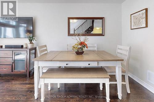 99A Finch Avenue W, Toronto, ON - Indoor Photo Showing Dining Room