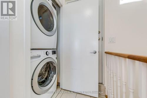 Th316 - 36 Lee Centre Drive, Toronto, ON - Indoor Photo Showing Laundry Room